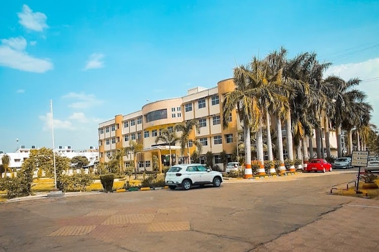 Sagar Institute of Research and Technology, Bhopal