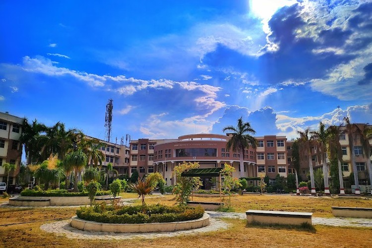 Sagar Institute of Research and Technology, Bhopal