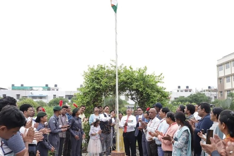 Sagar Institute of Research and Technology, Bhopal