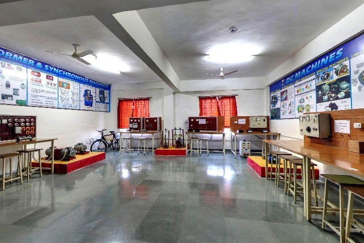 Sagar Institute of Science, Technology & Research, Bhopal