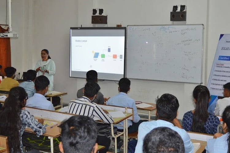 Sagar Institute of Science, Technology & Research, Bhopal