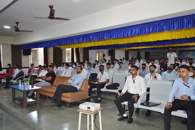 Sagar Institute of Science, Technology & Research, Bhopal