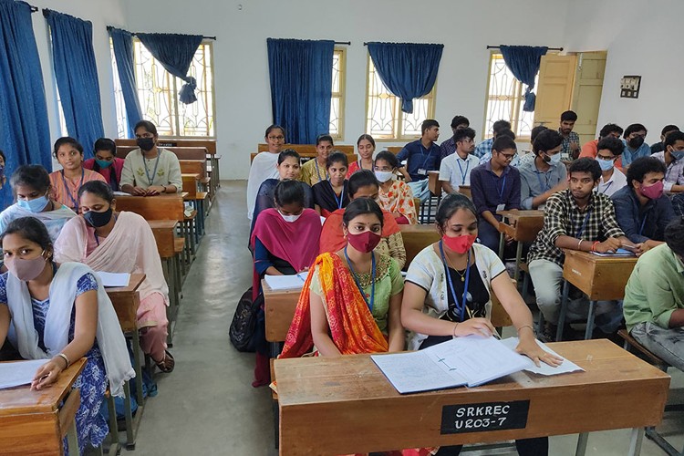 Sagi Rama Krishnam Raju Engineering College, Bhimavaram