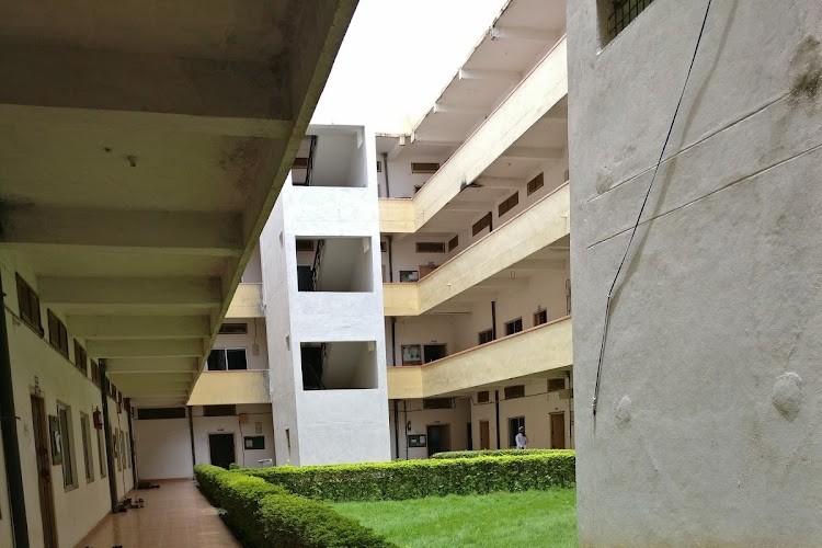 Sahaja Institute of Technology and Sciences for Women, Karimnagar