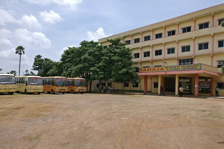 Sahaja Institute of Technology and Sciences for Women, Karimnagar