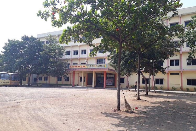 Sahaja Institute of Technology and Sciences for Women, Karimnagar