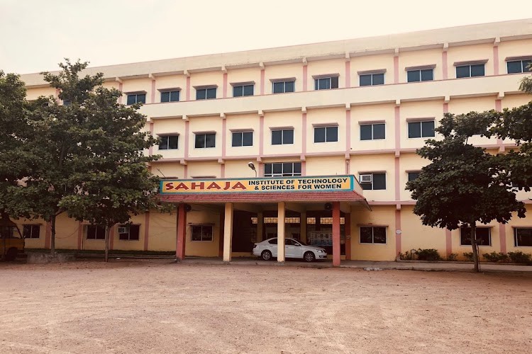 Sahaja Institute of Technology and Sciences for Women, Karimnagar