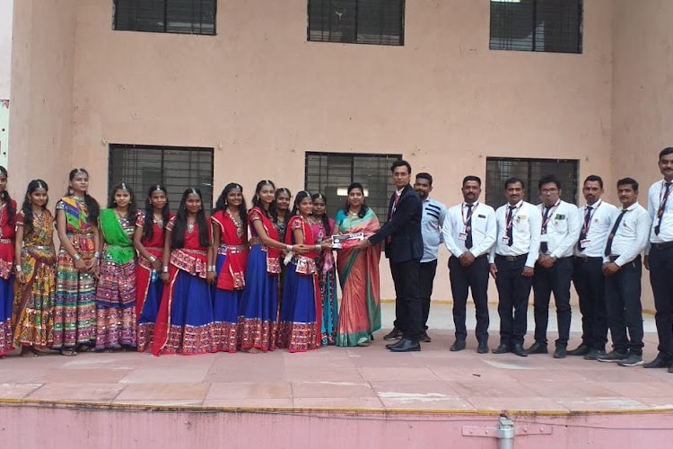 Sahakar Maharashi Shankarrao Mohite - Patil Institute of Technology and Research, Solapur