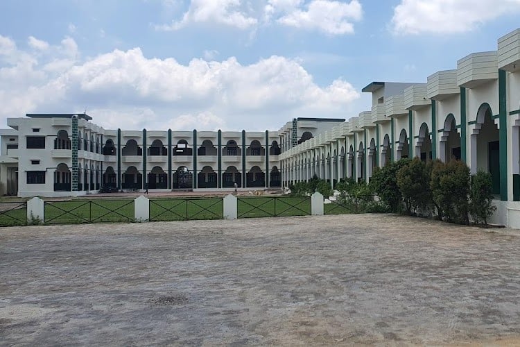 Sahas Degree College, Jyotiba Phule Nagar