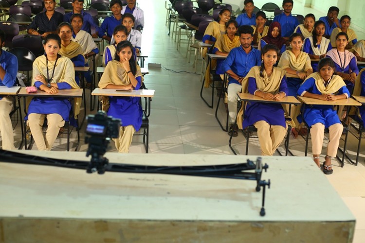 Sahasra Institute of Pharmaceutical Sciences, Warangal