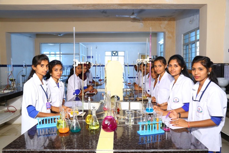 Sahasra Institute of Pharmaceutical Sciences, Warangal