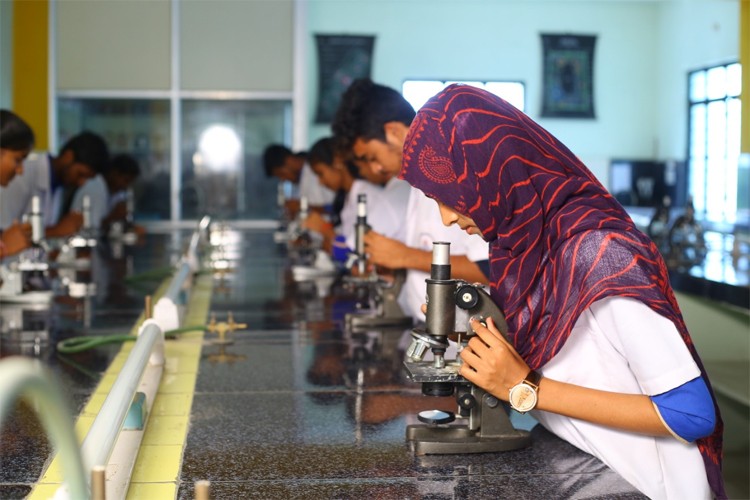 Sahasra Institute of Pharmaceutical Sciences, Warangal