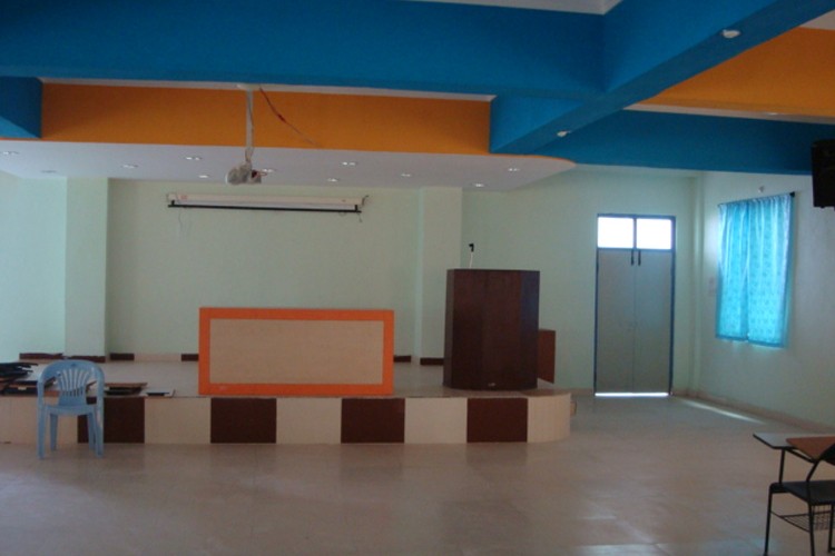 Sahasra Institute of Pharmaceutical Sciences, Warangal