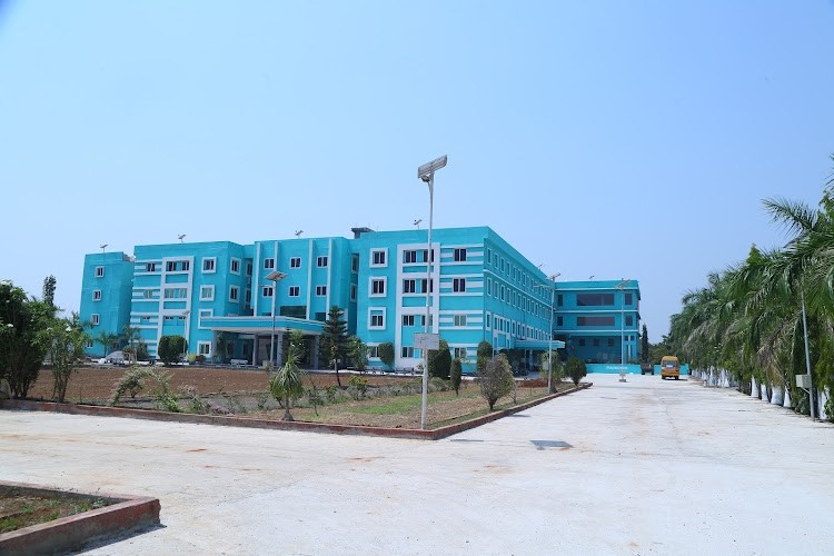 Sahasra Institute of Pharmaceutical Sciences, Warangal