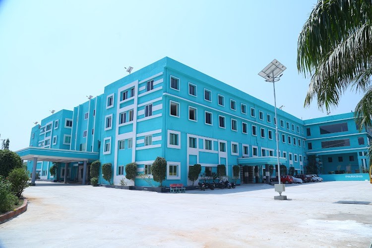 Sahasra Institute of Pharmaceutical Sciences, Warangal