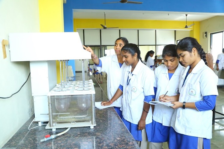 Sahasra Institute of Pharmaceutical Sciences, Warangal