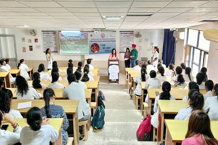 Shaheed Kartar Singh Sarabha Dental College and Hospital, Ludhiana