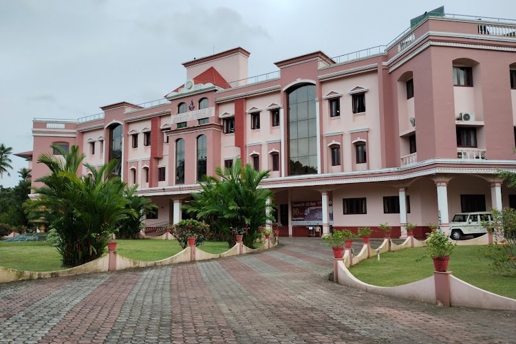 Sahrdaya College of Engineering and Technology, Thrissur