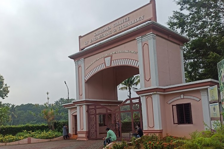 Sahrdaya College of Engineering and Technology, Thrissur