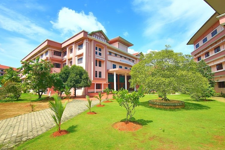 Sahrdaya College of Engineering and Technology, Thrissur