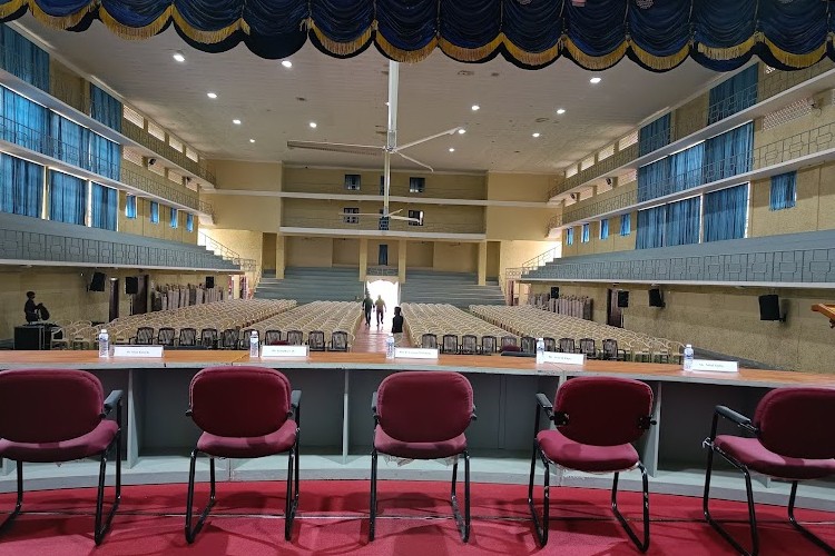 Sahrdaya College of Engineering and Technology, Thrissur