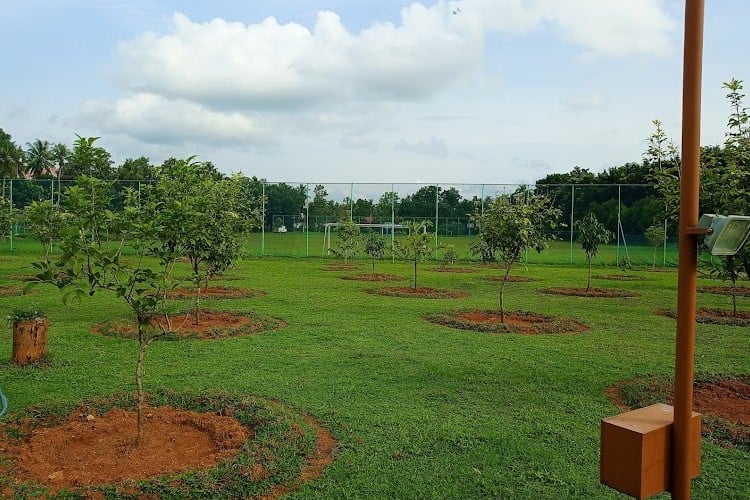 Sahrdaya College of Engineering and Technology, Thrissur