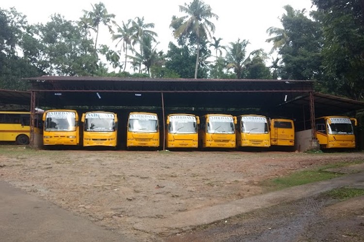 Sahrdaya College of Engineering and Technology, Thrissur