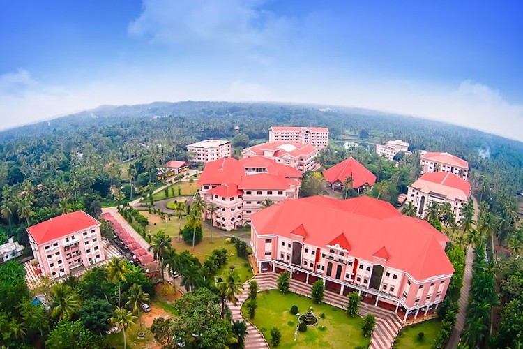 Sahrdaya College of Engineering and Technology, Thrissur