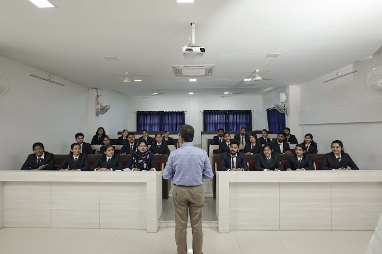 Sahrdaya Institute of Management Studies, Thrissur