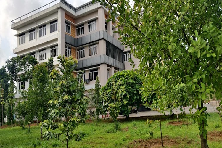 Sahrdaya Institute of Management Studies, Thrissur