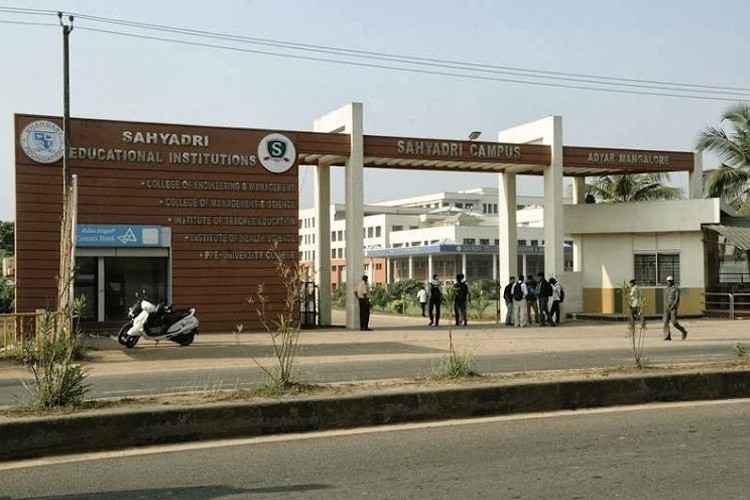 Sahyadri College of Engineering and Management, Mangalore