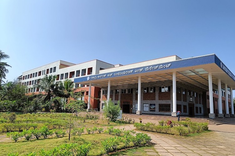 Sahyadri College of Engineering and Management, Mangalore