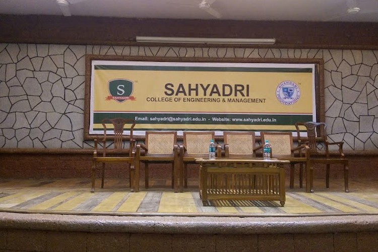 Sahyadri College of Engineering and Management, Mangalore