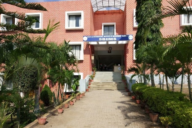 Sai Balaji International Institute of Management Sciences, Pune