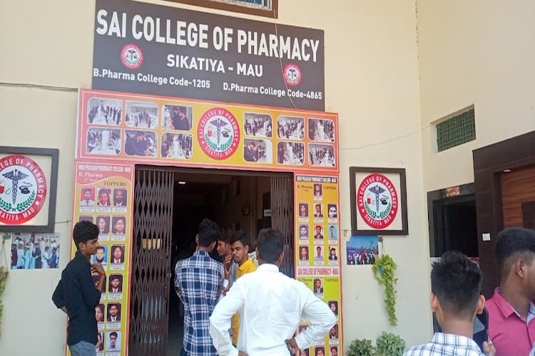 Sai College of Pharmacy, Mau