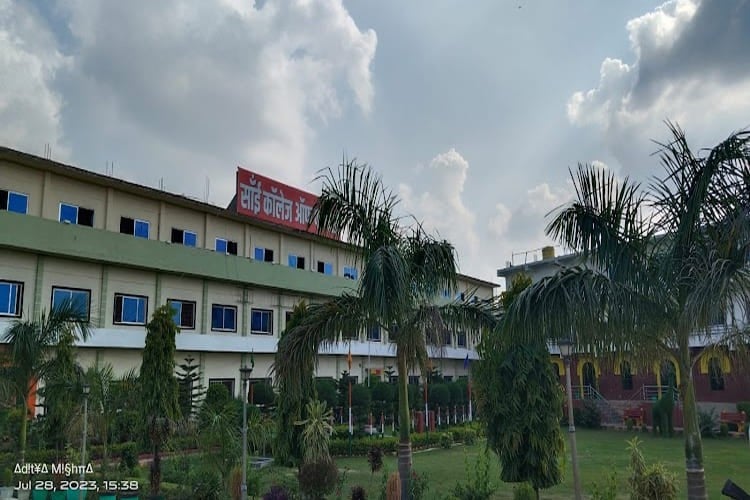 Sai College of Pharmacy, Mau