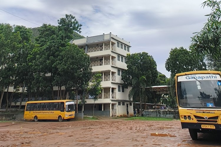 Sai Ganapathi Engineering College, Visakhapatnam