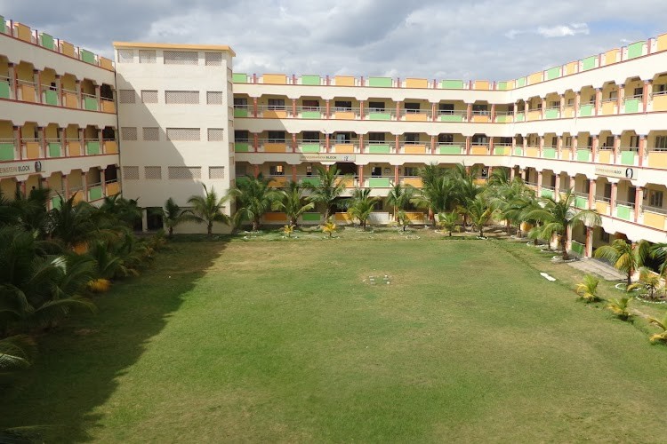 Sai Tirumala NVR Engineering College, Guntur