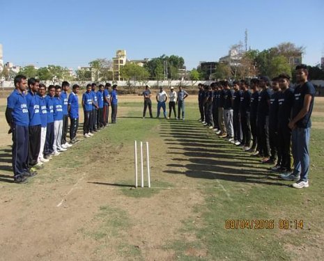 Sai Tirupati University, Udaipur