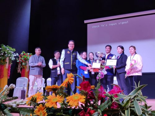 Saint Claret College Ziro, Lower Subansiri