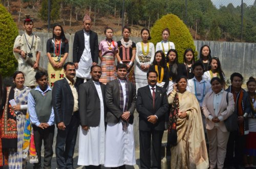 Saint Claret College Ziro, Lower Subansiri