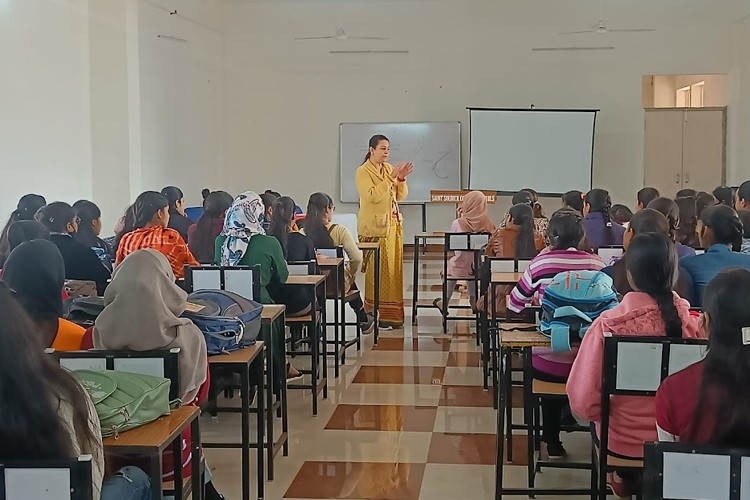 Saint Soldier PG College for Girls, Jaipur