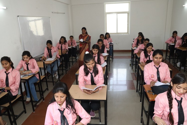 Saint Soldier PG College for Girls, Jaipur