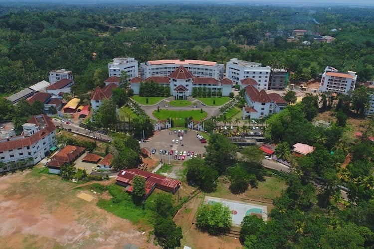 Saintgits College of Engineering, Kottayam