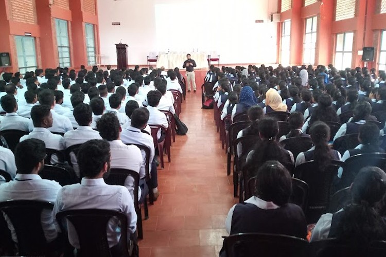 Saintgits College of Engineering, Kottayam