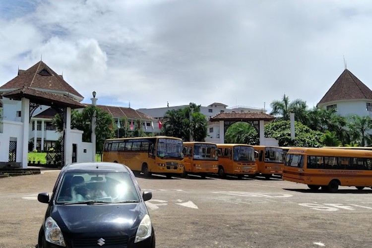 Saintgits College of Engineering, Kottayam