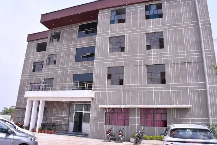 Sakshi College of Nursing and Paramedical Sciences, Kanpur