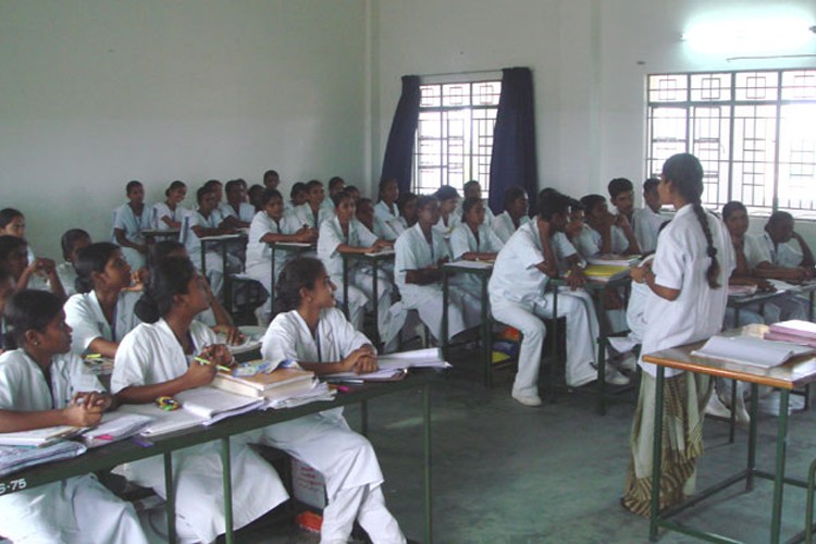 Sakthi College of Nursing, Karur