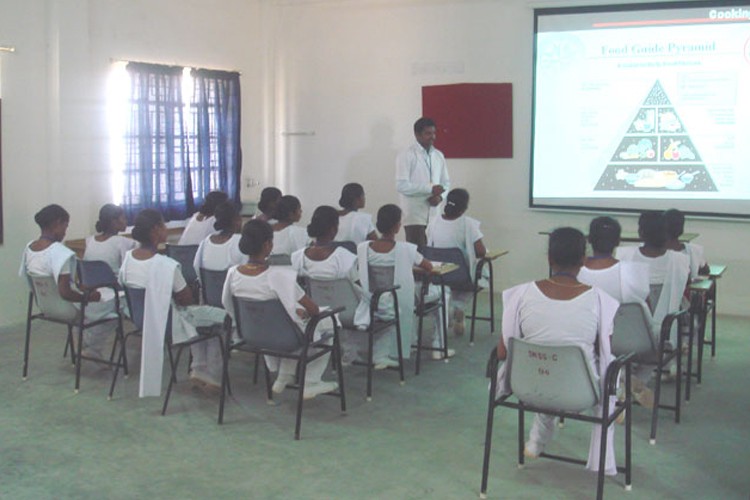 Sakthi College of Nursing, Karur