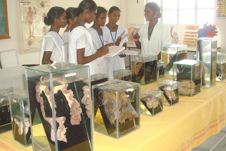 Sakthi College of Nursing, Karur